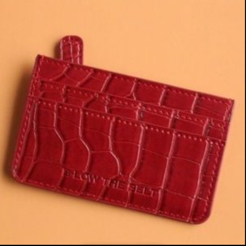 B-Low The Belt Cardcase